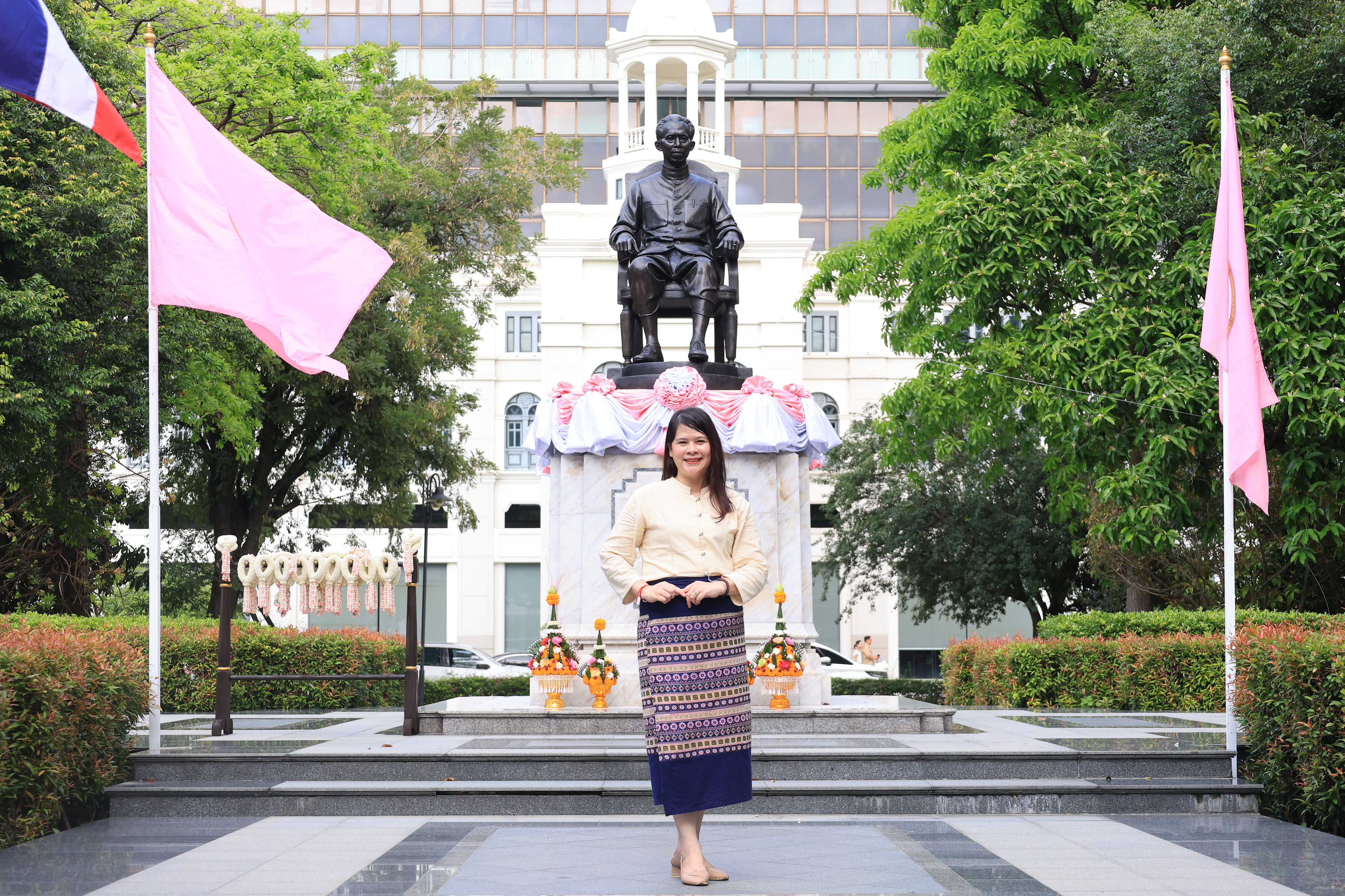 title - ส.ป.ก. ร่วมเป็นเกียรติในงานวันคล้ายวันสถาปนากรมโยธาธิการและผังเมือง ประจำปี 2569 ครบรอบ 24 ปี